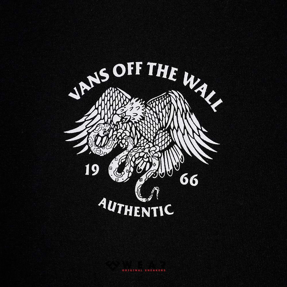 Áo Vans Wild Aquila Ss Tee - VN0A4P4ZBLK