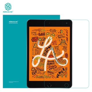 Kính cường lực IPad 9.7 Gen 6 (2017/ 2018) hiệu Nillkin Amazing H+ Chính hãng ( Trong suốt )