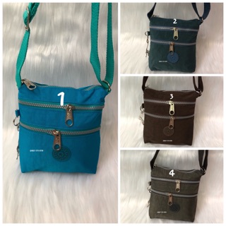 Túi Đeo Kipling Vnxk 3 Ngăn  - Ms 111