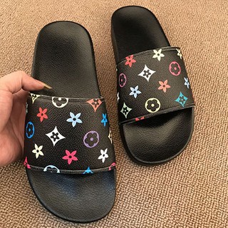 Dép Xỏ Ngón Louis Vuitton Thời Trang Nam Nữ