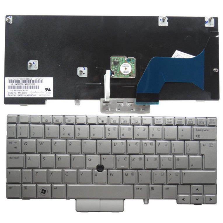 Bàn phím LAPTOP HP2740, 2760