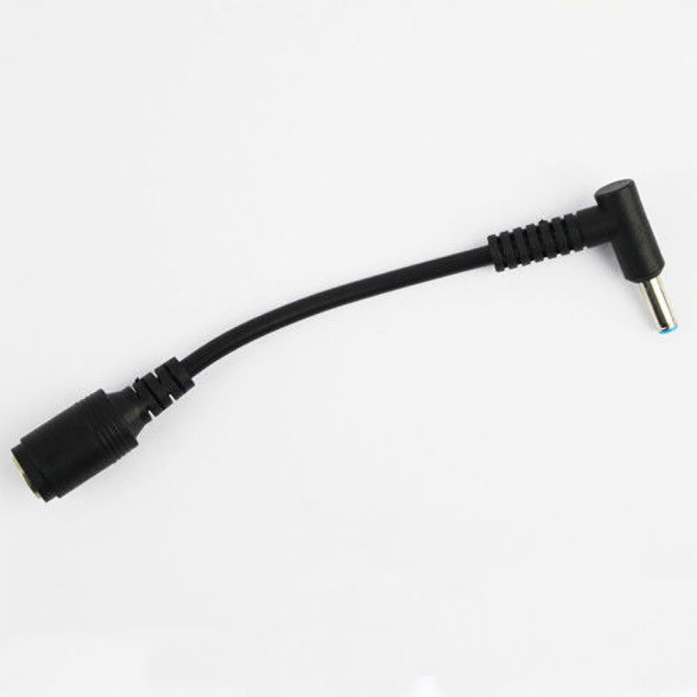Dây Cáp Sạc Chuyển Đổi Nguồn DC 7.4mm Female Sang 4.5mm Male Cho HP Dell BMM1