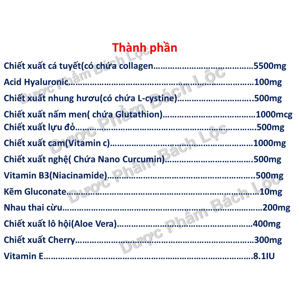 Combo02 hộp. Sữa Bột DR.Nano Hyaluron& Collagen Tokyo Japan Bổ Sung Collagen Tăng Nội Tiết Tố Nữ, Tăng Kích Thước Vòng 1