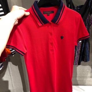 Áo Polo CPS Nữ