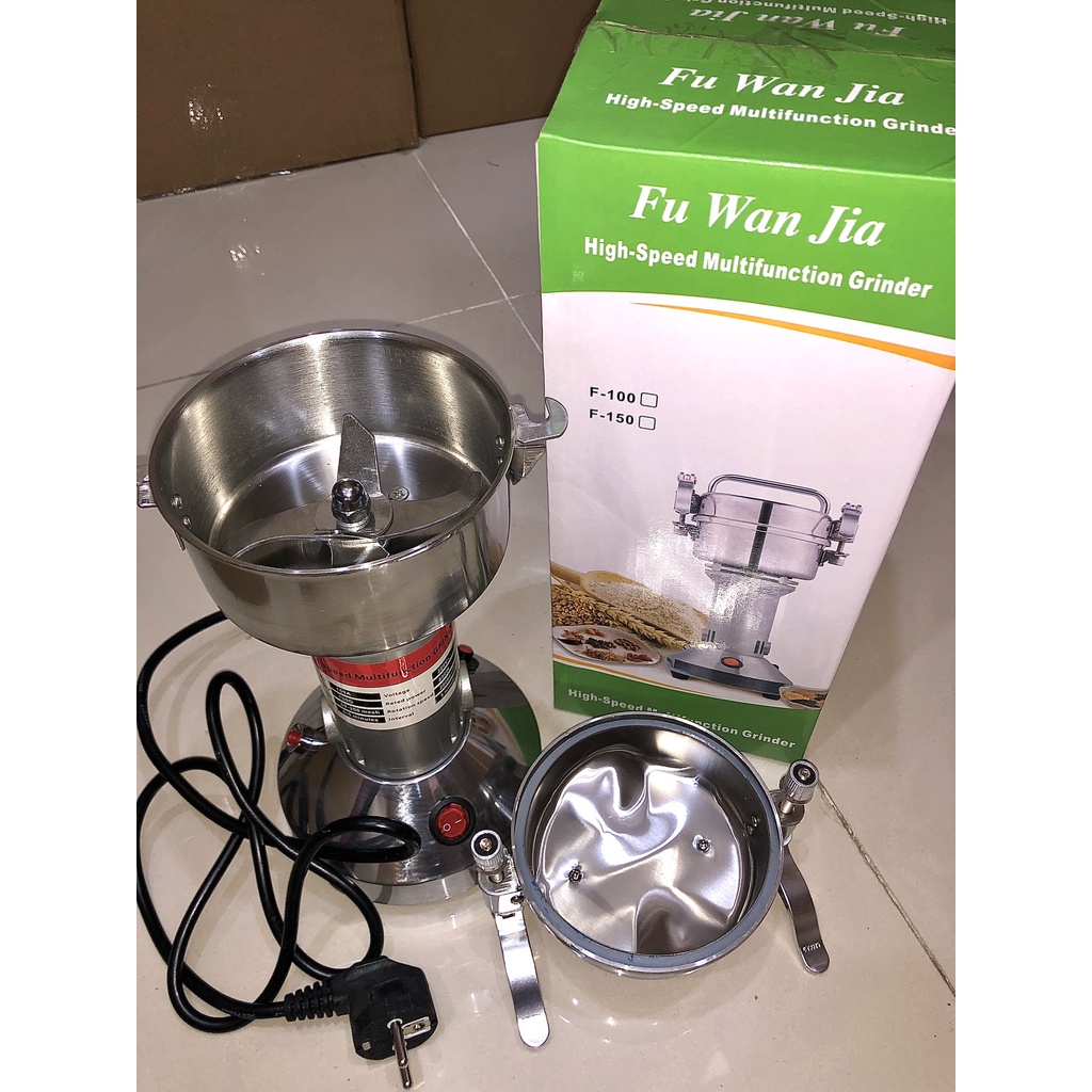 máy xay bột khô loại 150A.