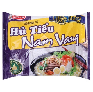 MÌ HOÀNH THÁNH, HỦ TIẾU, PHỞ  (AN GIANG)
