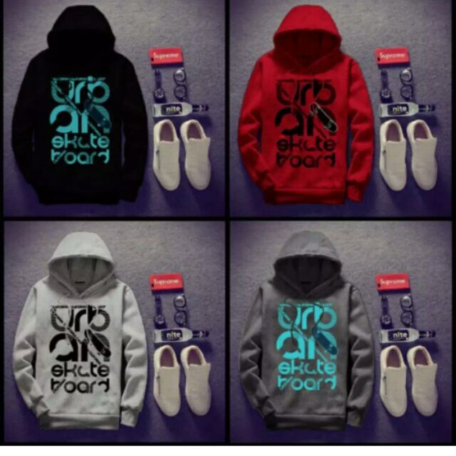 Áo Khoác nam hoodie URBAN