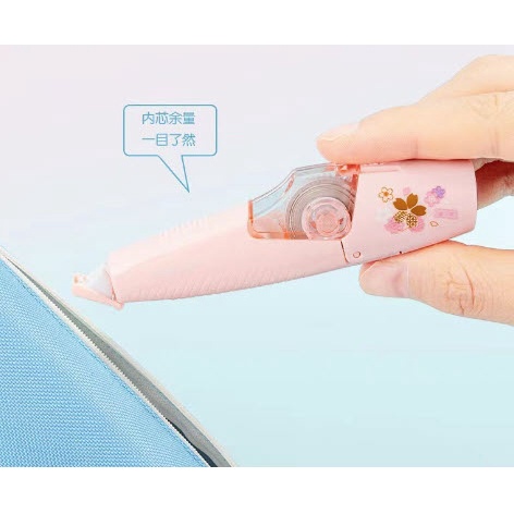Bút Xóa Kéo và lõi thay thế tiện dụng cho học sinh 6m nhiều mẫu 01 CÂY