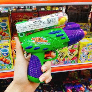 [siêu hot] kẹo ngậm mô hình cây súng Sweet Soaker 36g - Mỹ(loại to)