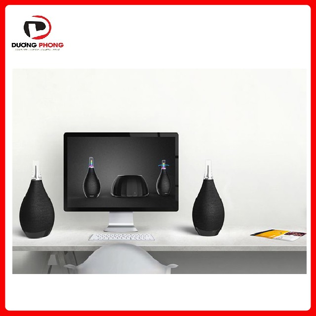 Loa Vi Tính Bluetooth Microlab Bottle Wine 2.1 36W RMS - Hàng Chính Hãng