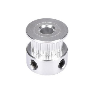 pully ( puly bu ly , bánh răng ) GT2 bước răng 2mm bảng 6mm và 10mm nhiều kích thước