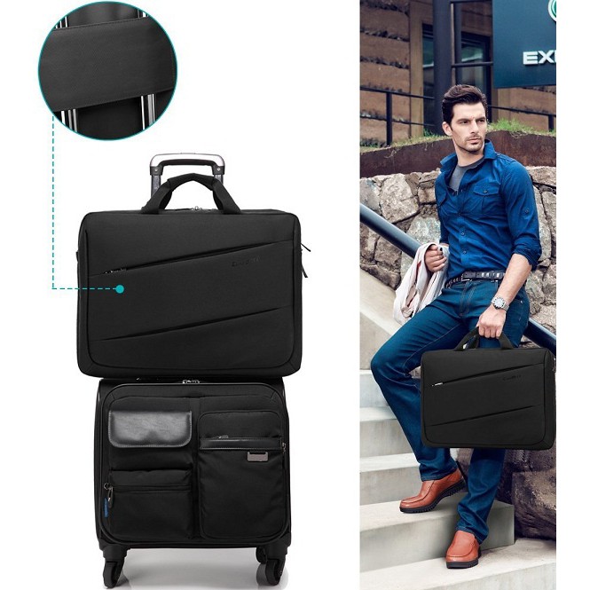 CẶP LAPTOP COOLBELL CB 2068 16,17 inch | BigBuy360 - bigbuy360.vn