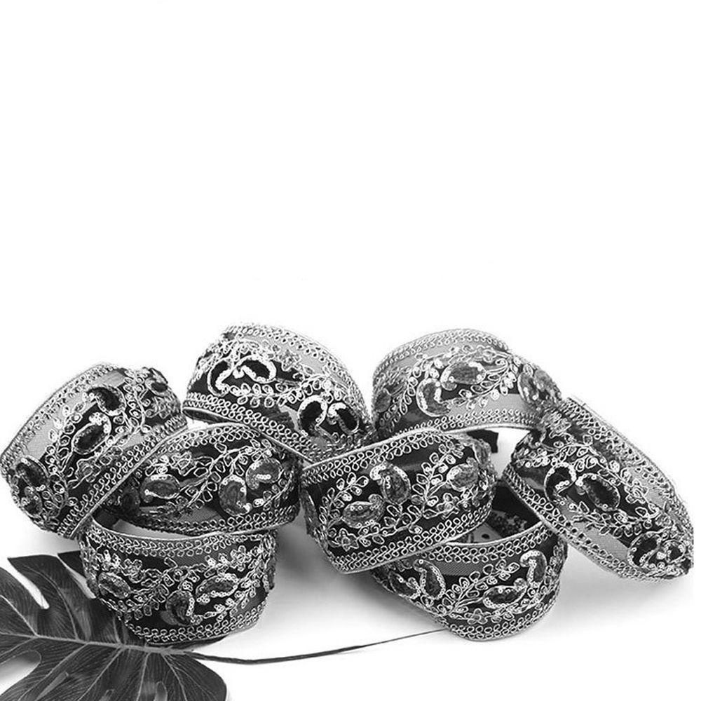 Băng Đô Vải Bản Rộng Thiết Kế Đơn Giản Phong Cách Retro Cho Nữ