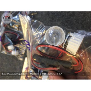 Sỉ Bóng led Luxeon 3w siêu sáng , lắp cho bóng nhỏ mắt cú hoặc chế demi các xe