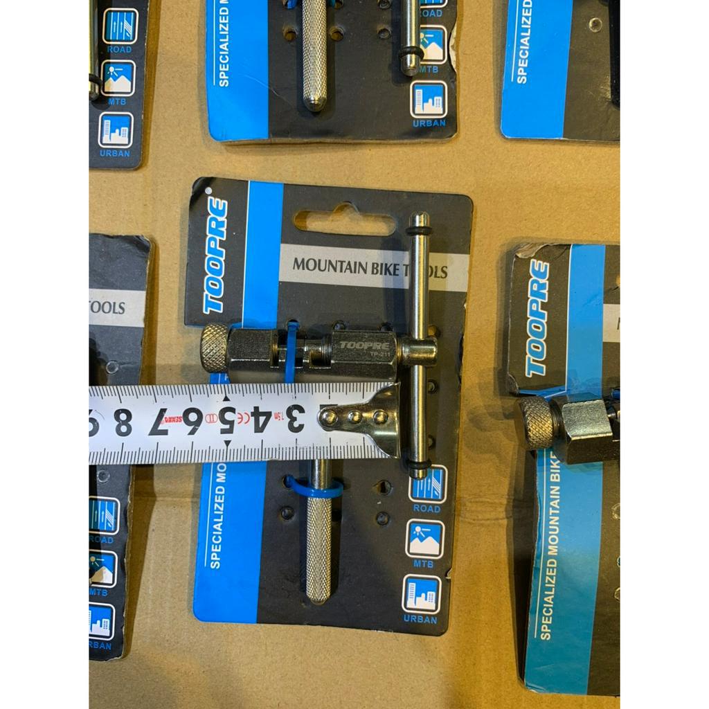 Dụng Cụ Tháo Sên Xích Cảo Cắt Nối Mắt Xích Xe Đạp TOOPRE Chính Hãng