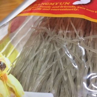Miến tươi Hàn Quốc (miến Gogi, kichi)