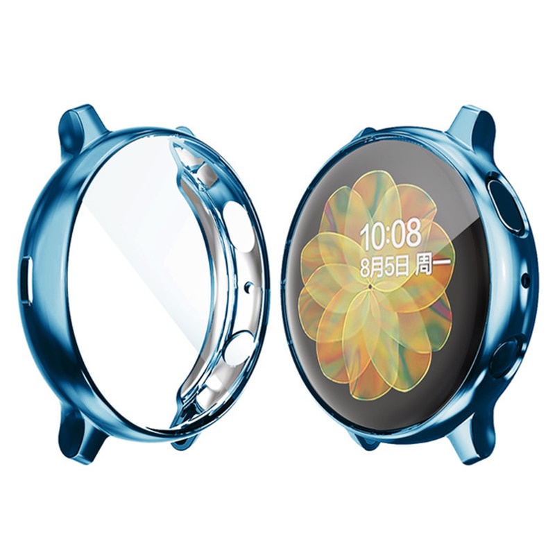 Ốp Bảo Vệ Màn Hình Siêu Mỏng Cho Samsung Galaxy Watch Active 2 44mm 40mm Active2 /1