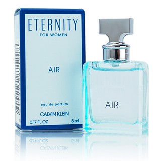 Nước hoa nữ Eternity Air 5ml