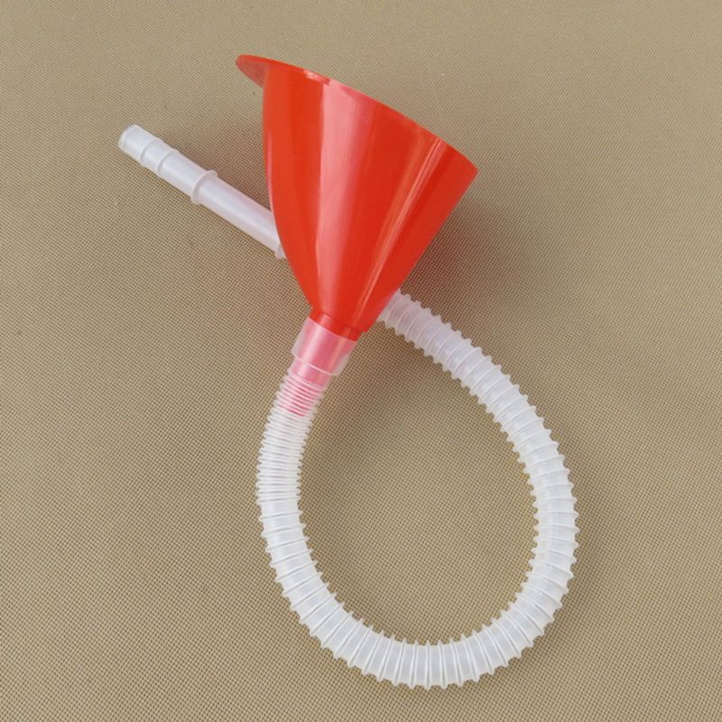 Phễu Đổ Nhiên Liệu Bằng Nhựa Chống Văng Siêu Bền Tiện Dụng Cho Xe Hơi / Xe Máy