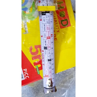 Thước kéo, thước rút 2 mặt 5m, 7,5m