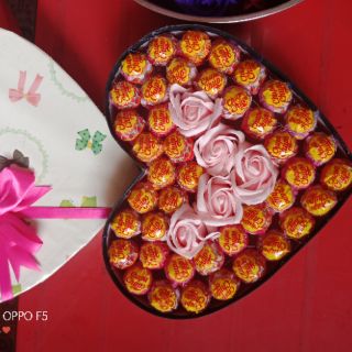 HỘP HOA KẸO MÚT 01
