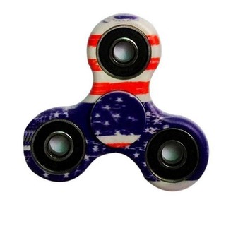 Con Quay Spinner Giải Trí Giảm Stress họa tiết ngẫu nhiên - Con Quay Giảm Stress - SPINNER