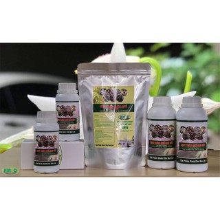 Phân bón siêu dinh dưỡng dành cho hoa lan hiryo