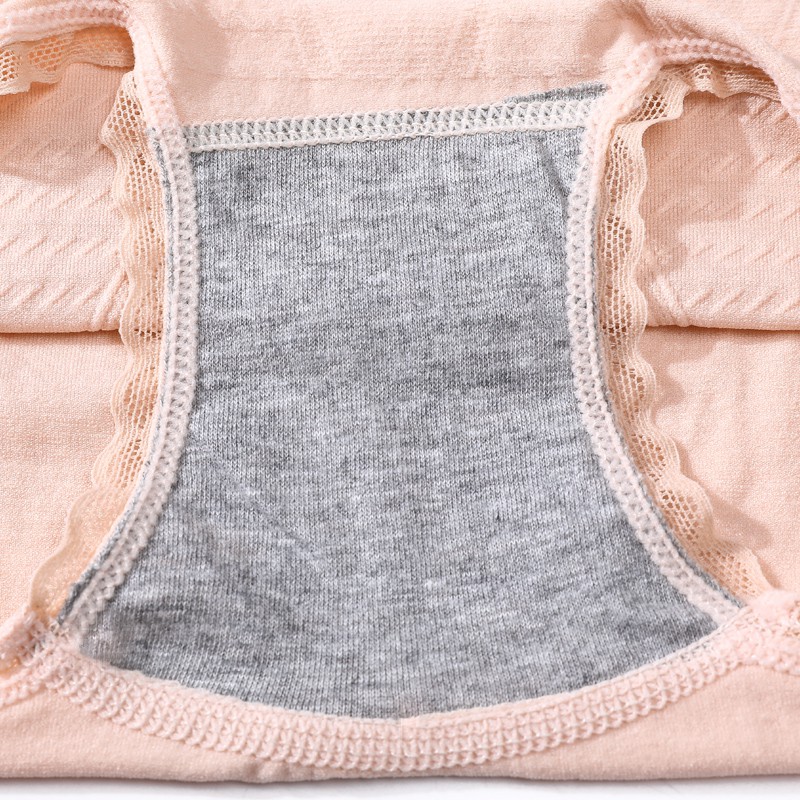 Quần lót cạp vừa thiết kế đơn giản thời trang dành cho nữ | BigBuy360 - bigbuy360.vn