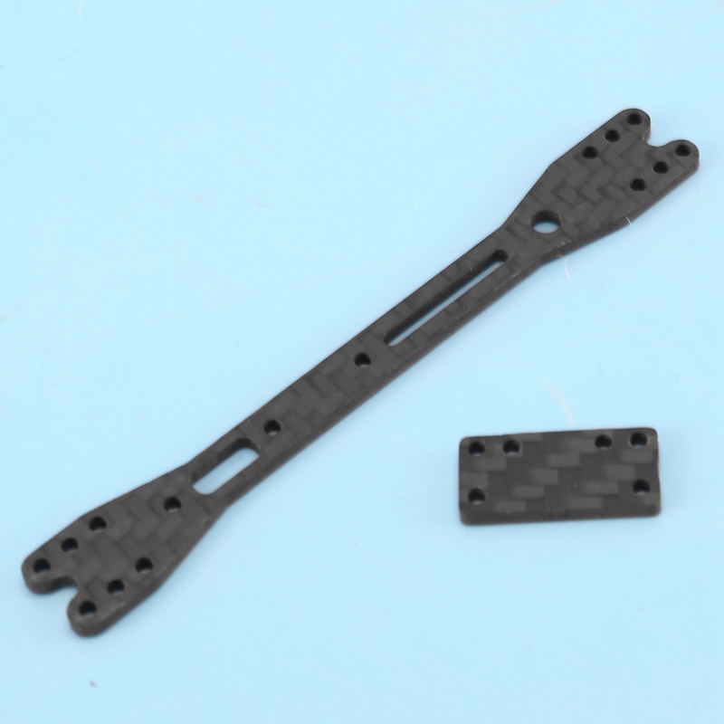 Khung Gầm Thân Thấp In Họa Tiết Sợi Carbon Cho Xe Điều Khiển Từ Xa Wltoys K969 K979 K989 K999 P929 P939 1: 28