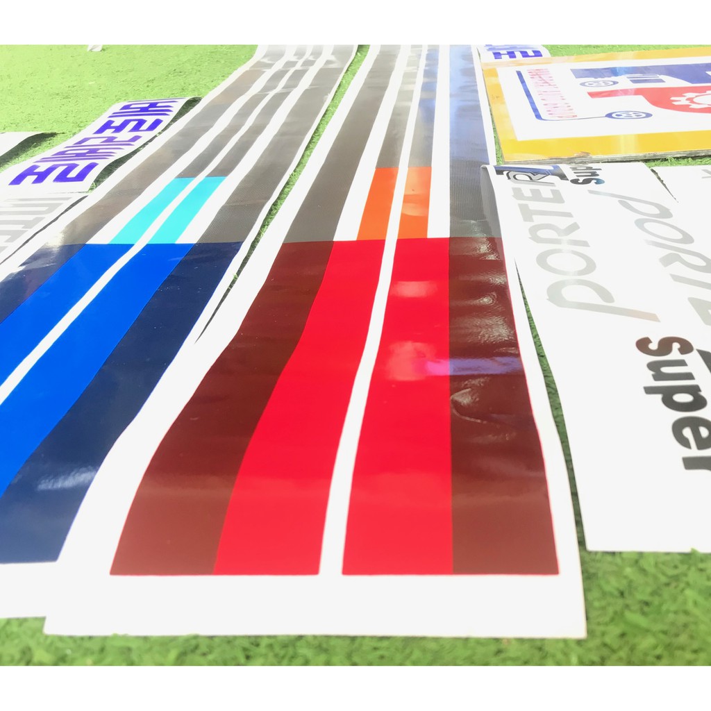 TEM PORTER II - DÀNH CHO XE TẢI HYUNDAI - MẪU ĐẸP CHUẨN HÃNG