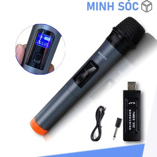 [DEAL TỐT] MICRO KHÔNG DÂY V12 2019 kết nối bluetooth loa kéo Bắt âm chuẩn nhỏ gọn dễ sử dụng - BH 6 tháng