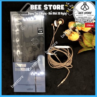 Tai nghe sendem u202 stereo headset