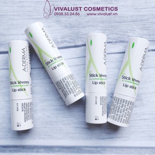 Son Dưỡng Môi ADERMA Lip Stick (4gr)