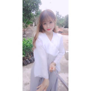 Đầm xòe dễ thương