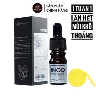 Serum khử mùi hôi nách huyền phi chính hãng
