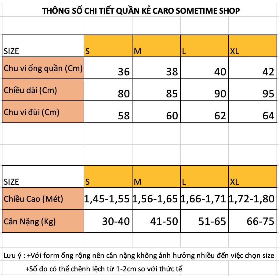 [Tiền Nào Của Đấy]Quần Kẻ Caro Ống Rộng, Quần Baggy Kẻ Caro Ống Rộng Nam Màu Đen Có Giải Rút Vải Không Xù-CR01