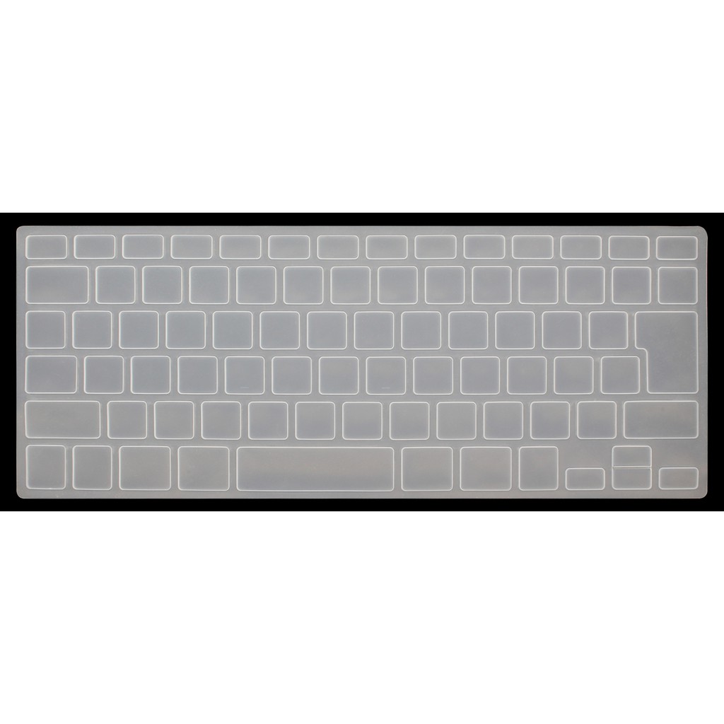 Miếng Dán Bàn Phím Trong Suốt Cho Macbook Air Pro Retina Touch 11 12 13 15 16 A1465 A1370 A1708 A1534 A1466 A1369 A1932 A2179 A1706 A1989 A2159 A1707 A1990 A1502 A1425 A1398 A1278 A1286 A2141