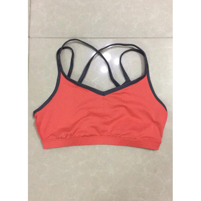 combo 5 áo tập Bra reekbok