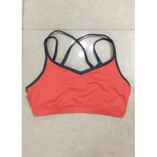 Combo 5 áo tập Bra reekbok