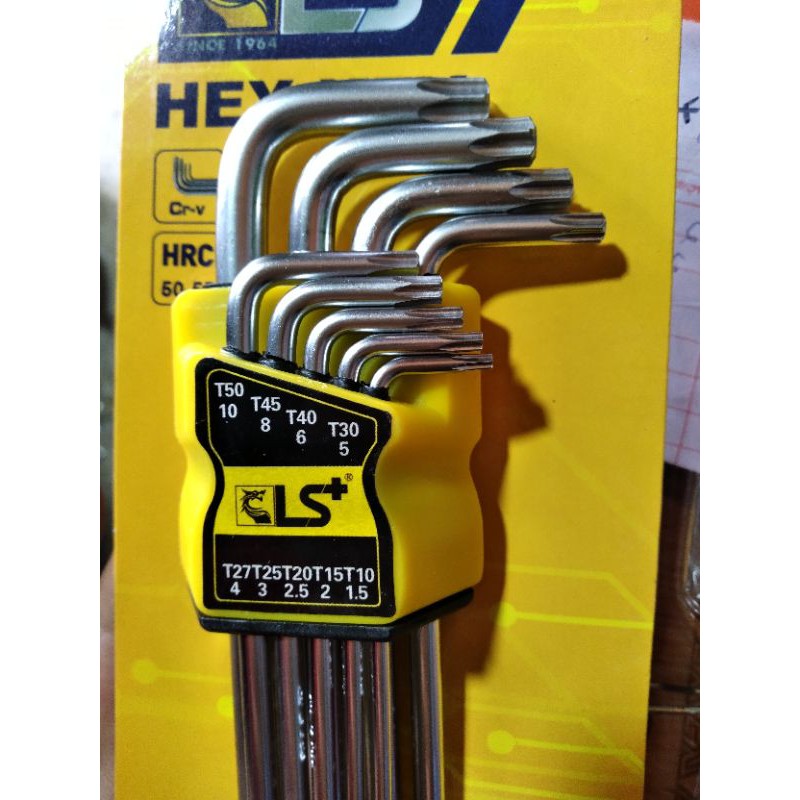 LỤC GIÁC BỘ HOA THỊ