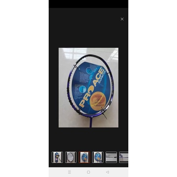 Vợt cầu lông proace 900 khung carbon cao cấp