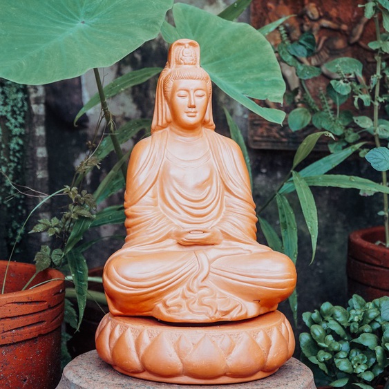 Tượng Phật Quan Âm - TTT55