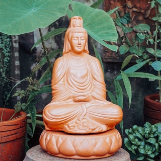 Tượng phật quan âm - ttt55