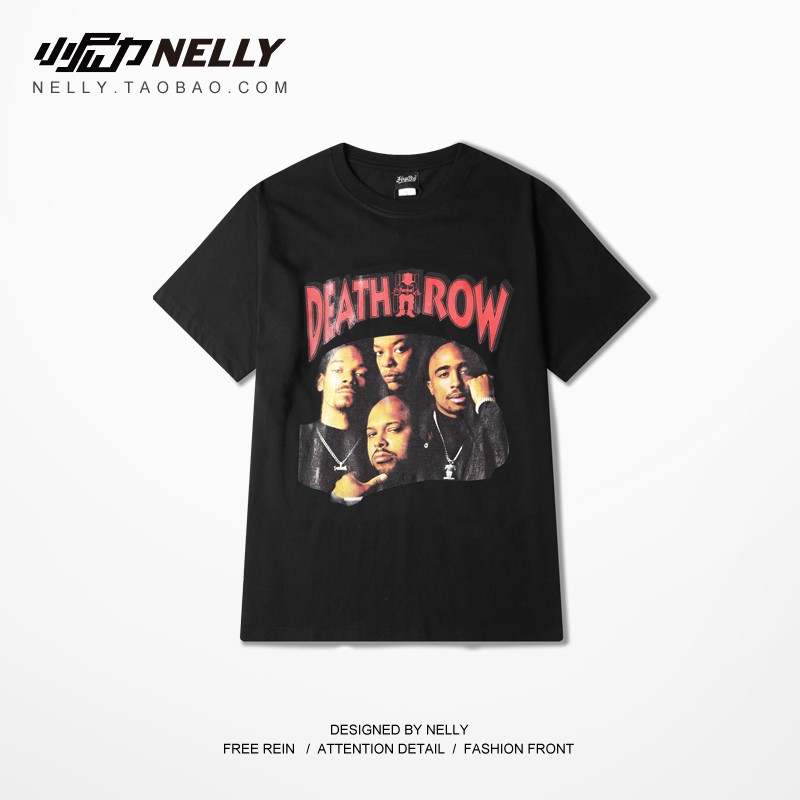 Áo phông Nelly Heybig ngắn tay - DeathRow