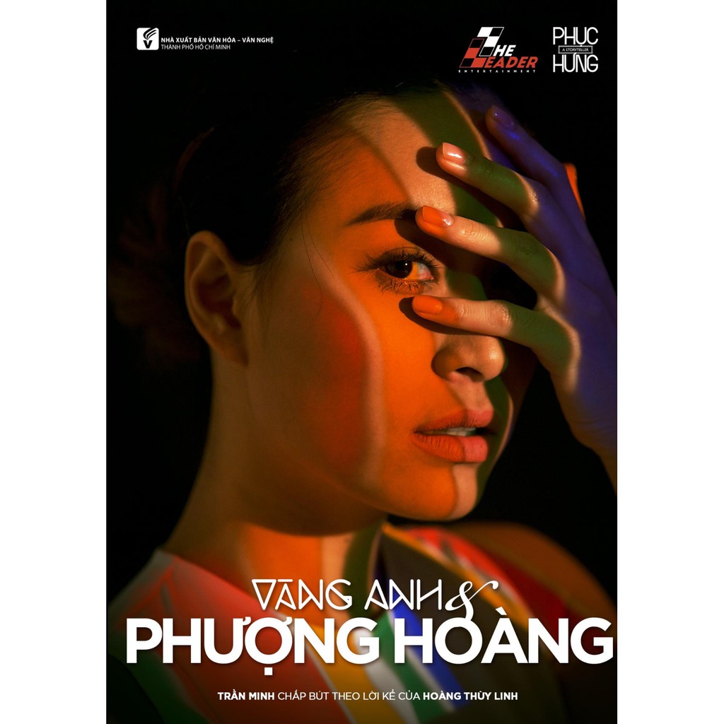 Sách - Vàng Anh Phượng Hoàng