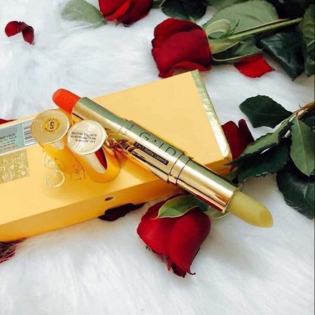 SON GOLD 1 ĐẦU SON LÌ 1 ĐẦU SON DƯỠNG