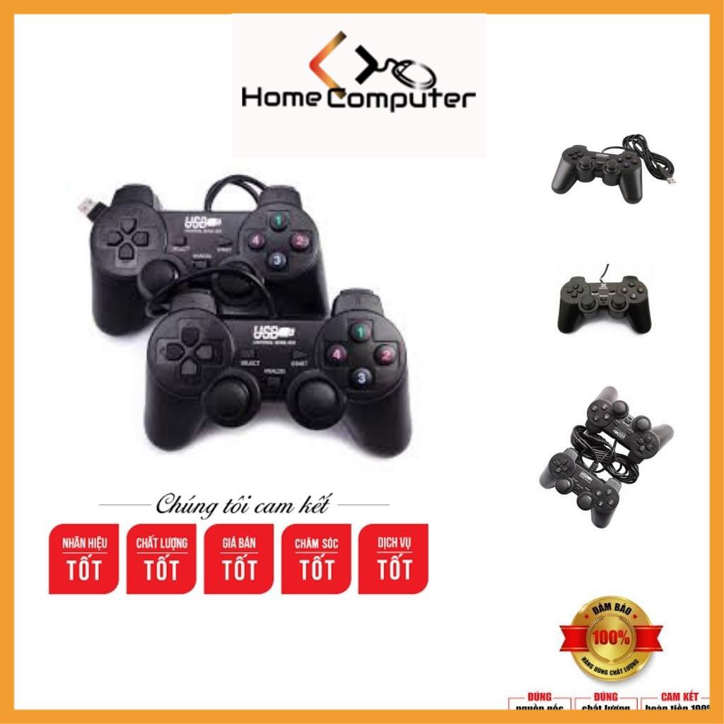 Tay cầm chơi game L600 cực mượt,giá tốt.Bảo hành 3 tháng.Home Computer