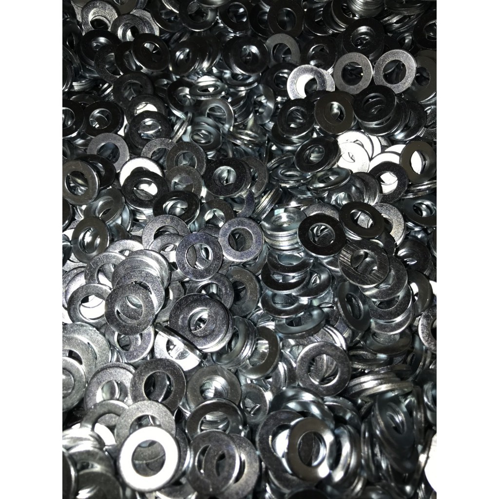 Lông đền phẳng Inox 304 size M16-M24 10pcs