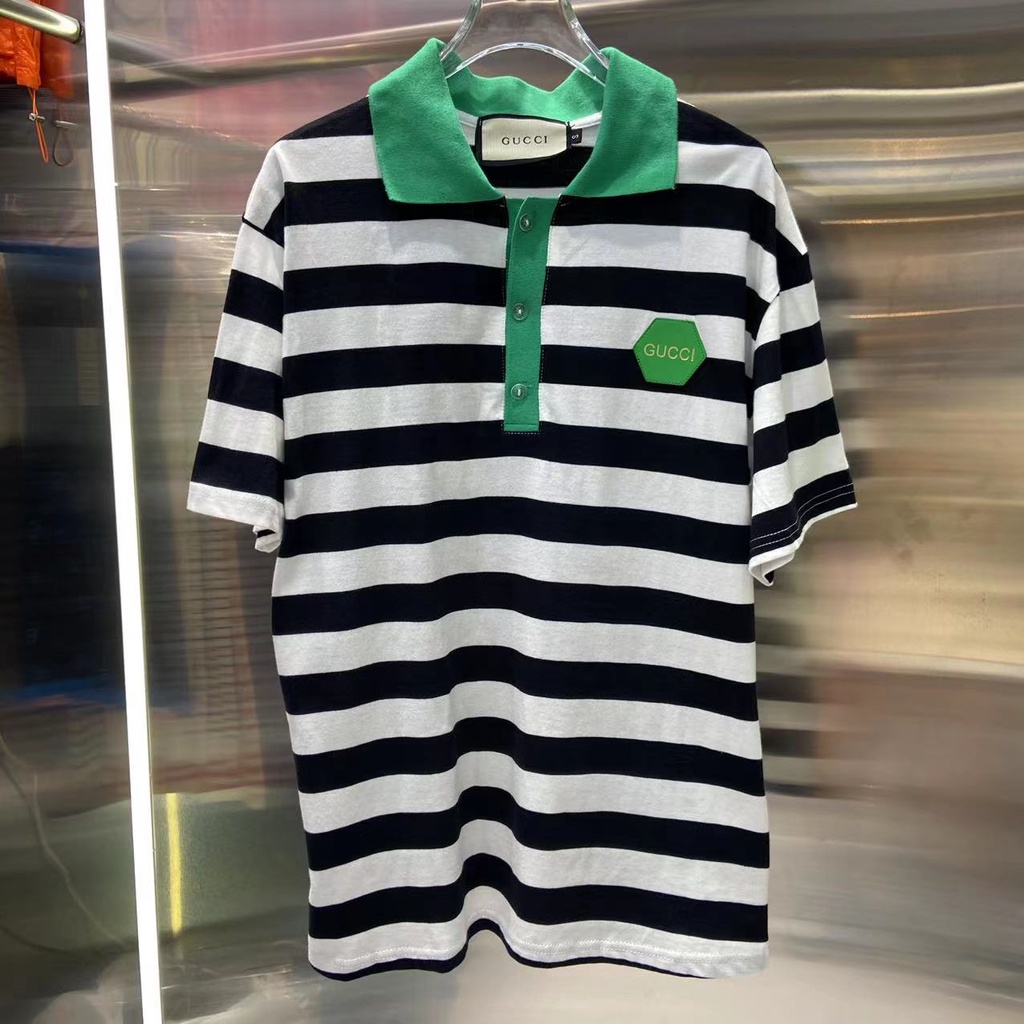 Áo Polo Gucci1 So Blue