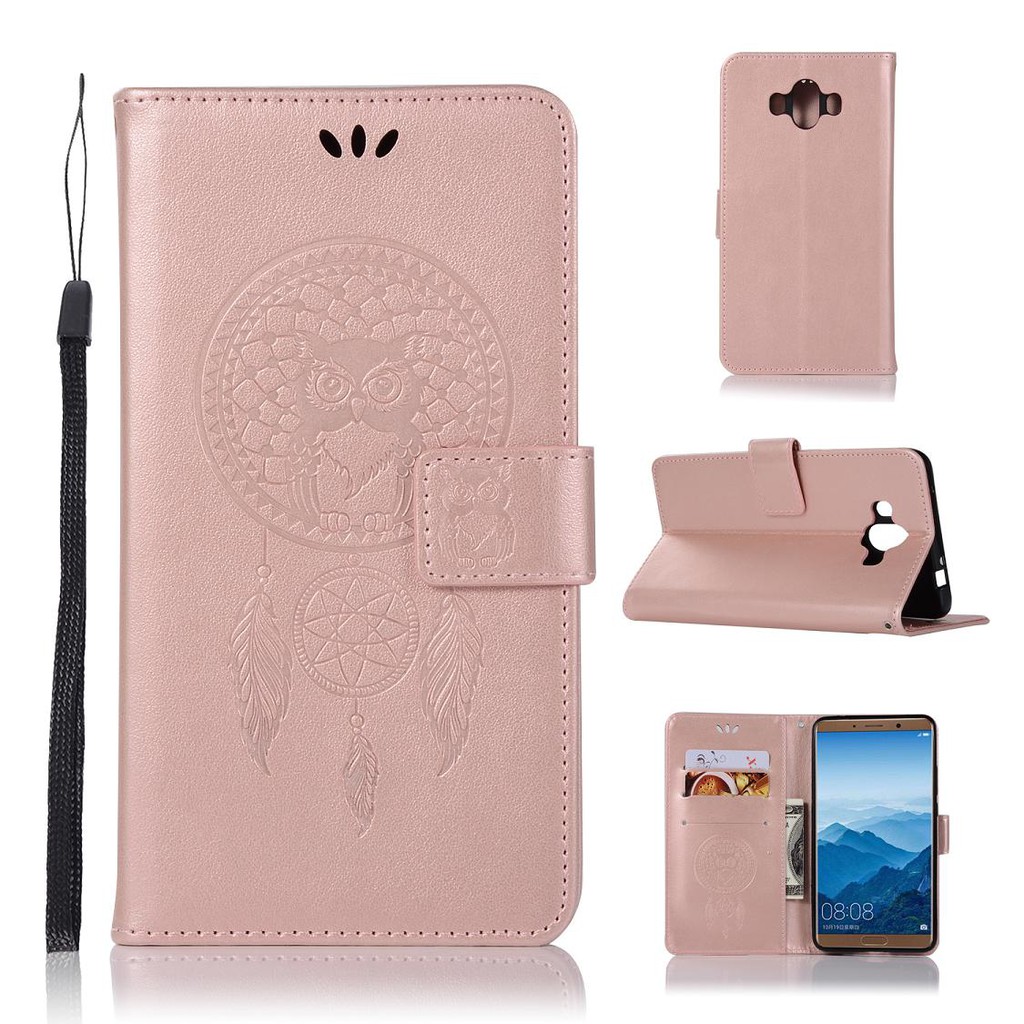 Ốp điện thoại ví da PU nắp gập dành cho điện thoại IPhone 6/6s 7/8 Plus X Xs | BigBuy360 - bigbuy360.vn